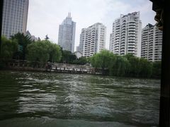 -运河游船(武林门码头)