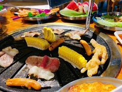-万兴佳烤肉·长白山老味道(宏泰广场店)