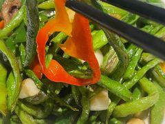 口味豆角-海尔巴格一甸茶餐厅(团结路店)