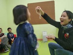 -贝迪森儿童成长中心(未央汉神中心)