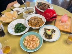 大眼镜脆鳝-二泉园老菜馆·百年无锡菜
