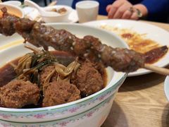 牛肉丸子-紫光园·烤鸭(吕家营店)