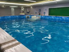 -水贝乐国际水育儿童游泳中心(新业广场店)
