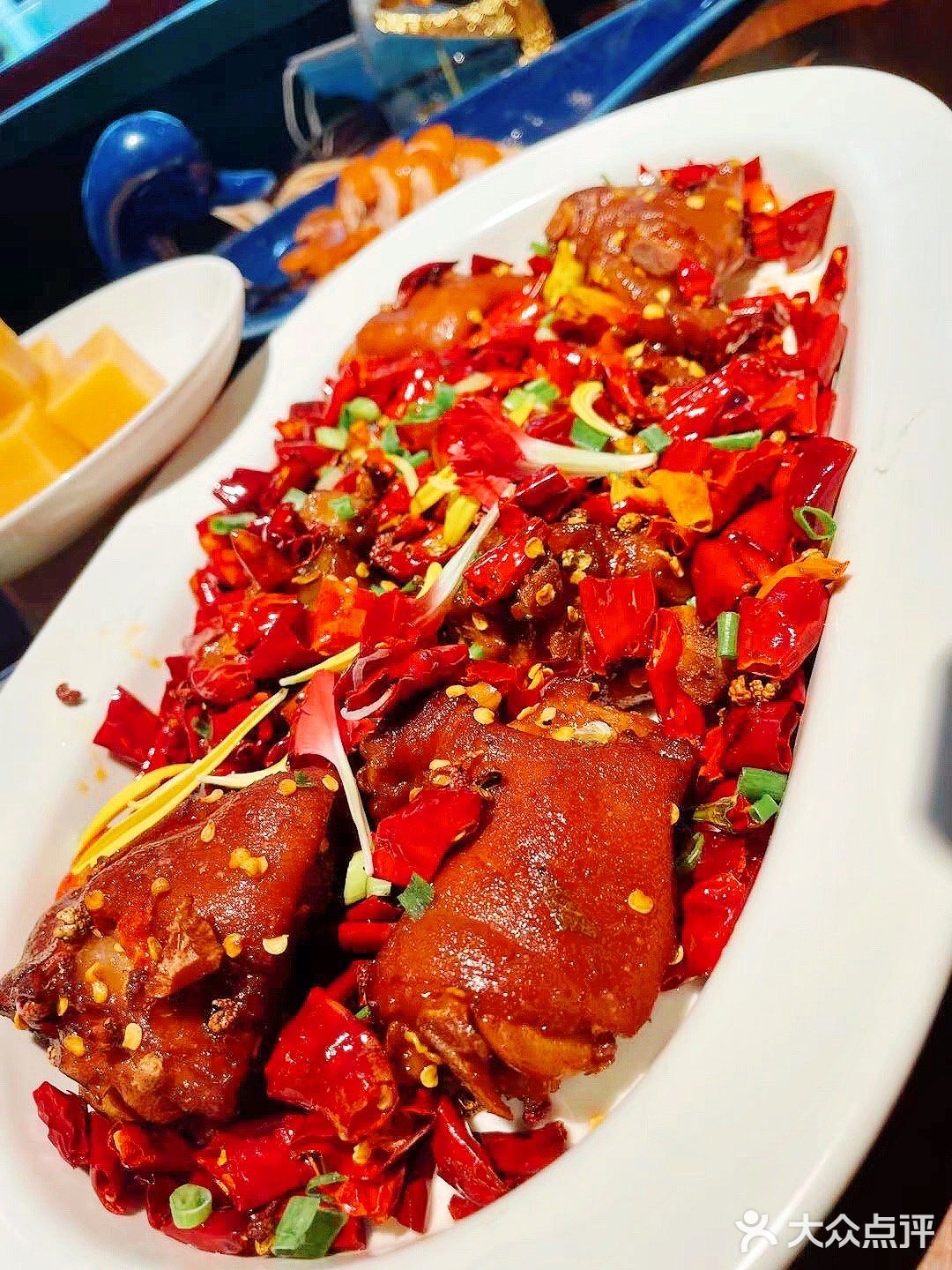 一家不可多得的烤鸭店