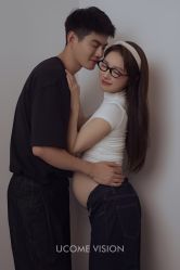 -UCOME优可儿童亲子摄影