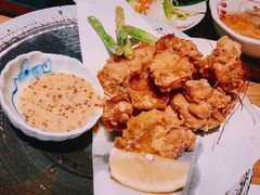 唐扬鸡块-味太助·银饭食堂(中华城店)