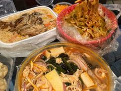 -玲玲米粉·新疆现炒米粉(大十字总店)