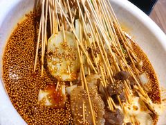 红油味钵钵鸡-叶婆婆钵钵鸡(解放碑店)