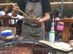 -化龙桥九宫格火锅(清水河店)