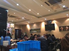 -香满锅老北京羊蝎子火锅·家常菜(新街口店)