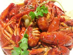 -功夫小龙虾·烧烤·江湖菜(金沙洲店)