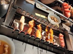 -很久以前羊肉串(昌里路三钢里店)