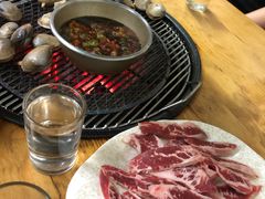 -农民烧烤(延边社区店)