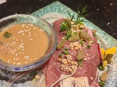 -上井料理黑金店(IFS国金中心店)