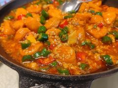 铁板日本豆腐-南方酒店·淮扬菜(回民街店)