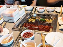 -海底捞火锅(九霄梦天地店)
