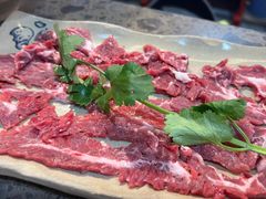 -渝大狮毛肚老火锅(解放碑店)