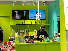 -gleeglee乐溢亦茶(合生汇店)