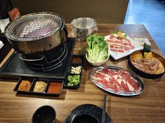 -山居屋炭火烧肉(厚街万达店)