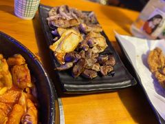 -咕咕站韩国料理(紫金港店)