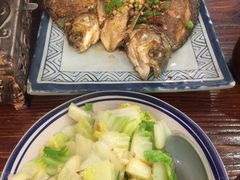 -刘师父老汉口江湖菜(蔡锷路店)
