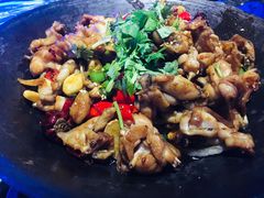 -西街夜油条·麻团包乌饭