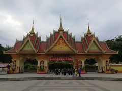 -西双版纳勐泐文化旅游区