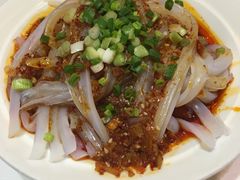 凉粉-小六汤包砂煲菜(文景路店)