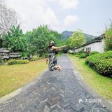 曲径通幽处， 禅房花木深🍃