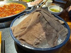 -好汉锅园林秘制老火锅 柴火霸王鸡(金沙店)