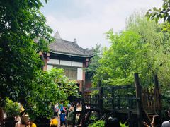 -黄龙溪古镇