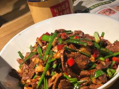 土匪猪肝-农耕记·湖南土菜(科技园店)