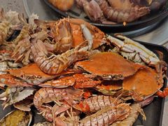 -乔哥铭洋海鲜自助(皇城恒隆广场店)