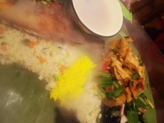 -傣乡之味·傣族特色手抓饭·孔雀宴(大理古城首店)