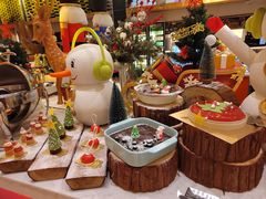 -怡咖啡·自助餐·西安香格里拉