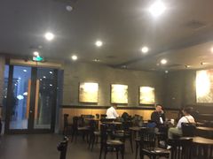 大堂-星巴克(常州新北公园店)
