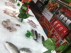 -嘉荣超市(清远万达店)