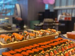 -菲住布渴酒店自助餐厅(阿里巴巴西溪园区店)