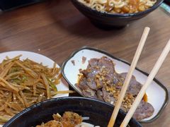 -大姨捞面(新安花园店)