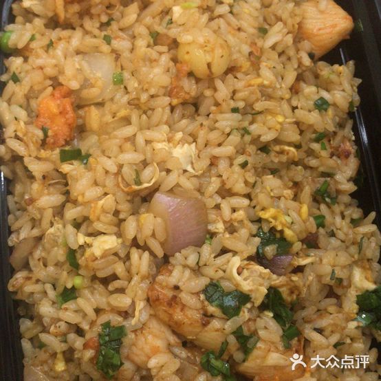 光头强秘制海鲜炒饭(芦庄店)