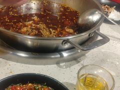 -味之绝热血美蛙鱼火锅(中坝店)