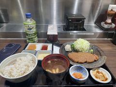 -牛かつもと村(上野店)