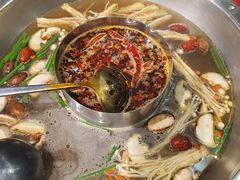 -谭鸭血老火锅(万象九宜城店)