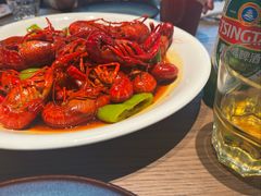 -杨氏青龙虾·羊蝎子(金盛路总店)