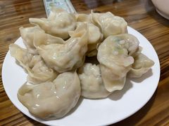 蒸扁食-山里人姜汁(府东小区店)