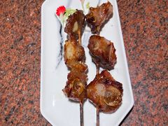 南宁·桂花蜜烤排骨-桂小厨广西菜(桂林万象城店)