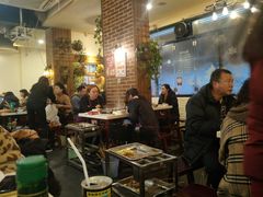 大堂-水碾河刘老大串串香(水碾河路店)