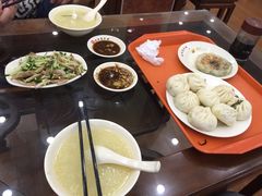 -庆丰包子铺(西单店)
