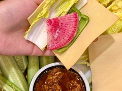 -三炮儿烧烤·羊锅·铁锅炖(南京首店)