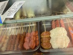 -新林麻辣串(西市场总店)